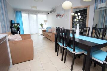 Фото номера Апартаменты (для 5 взрослых) Апартаменты Apartamenty Jasny Brzeg г. Владыславово 7