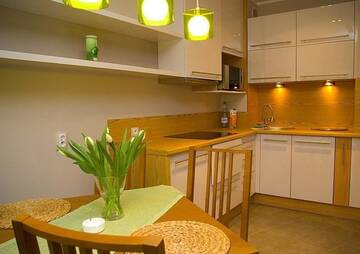 Фото номера Апартаменты (для 4 взрослых) Апартаменты Apartamenty Jasny Brzeg г. Владыславово 12