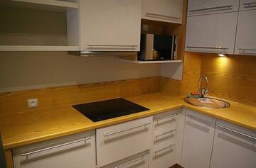 Фото номера Апартаменты (для 4 взрослых) Апартаменты Apartamenty Jasny Brzeg г. Владыславово 9