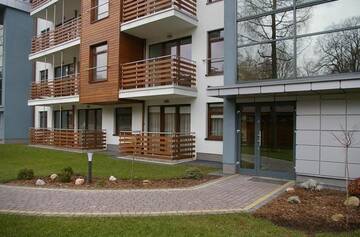 Фото номера Апартаменты (для 4 взрослых) Апартаменты Apartamenty Jasny Brzeg г. Владыславово 8