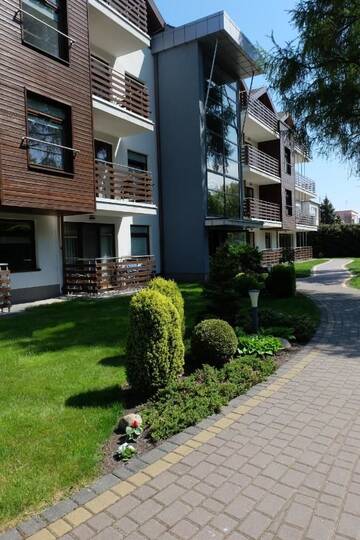 Фотографии Апартаменты Apartamenty Jasny Brzeg г. Владыславово (Польша) №2 Фото Апартаменты Apartamenty Jasny Brzeg г. Владыславово 2