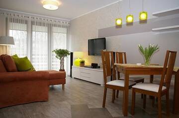 Фото номера Апартаменты (для 4 взрослых) Апартаменты Apartamenty Jasny Brzeg г. Владыславово 18