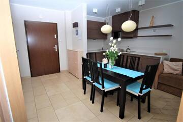 Фото номера Апартаменты (для 5 взрослых) Апартаменты Apartamenty Jasny Brzeg г. Владыславово 5