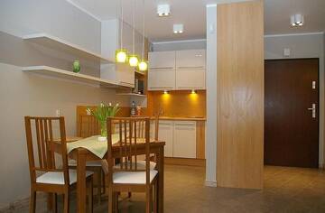 Фото номера Апартаменты (для 4 взрослых) Апартаменты Apartamenty Jasny Brzeg г. Владыславово 24