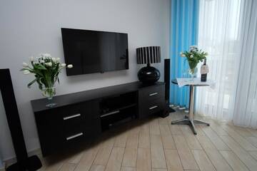 Фото номера Апартаменты (для 5 взрослых) Апартаменты Apartamenty Jasny Brzeg г. Владыславово 6