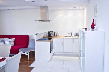 Фото номера Апартаменты с террасой Апартаменты Klif Residence г. Владыславово 21