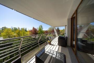 Фото номера Апартаменты с балконом Апартаменты Klif Residence г. Владыславово 9