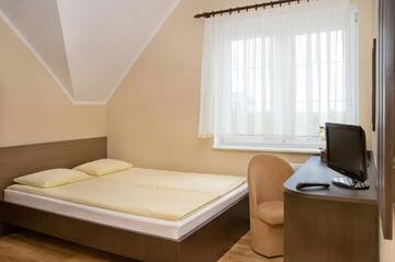 Фото номера Двухместный номер с 1 кроватью Проживание в семье Family Homes - Sand Residence г. Владыславово 11