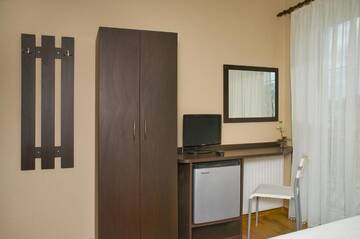 Фото номера Двухместный номер с 1 кроватью Проживание в семье Family Homes - Sand Residence г. Владыславово 15