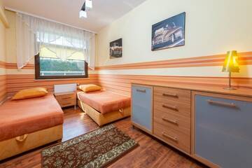Фото номера Апартаменты с 2 спальнями и террасой Апартаменты Apartamenty Apartinfo Jasny Brzeg г. Владыславово 5