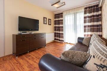 Фото номера Апартаменты с 2 спальнями и террасой Апартаменты Apartamenty Apartinfo Jasny Brzeg г. Владыславово 2
