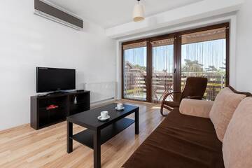Фото номера Апартаменты с 1 спальней Апартаменты Apartamenty Apartinfo Jasny Brzeg г. Владыславово 2