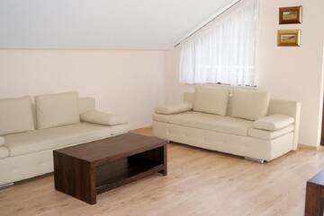 Фото номера Апартаменты-студио с балконом Апартаменты Apartamenty Apartinfo Jasny Brzeg г. Владыславово 4