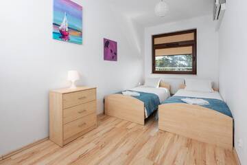 Фото номера Апартаменты с 1 спальней Апартаменты Apartamenty Apartinfo Jasny Brzeg г. Владыславово 3