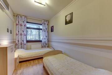 Фото номера Апартаменты с 2 спальнями и балконом Апартаменты Apartamenty Apartinfo Jasny Brzeg г. Владыславово 6