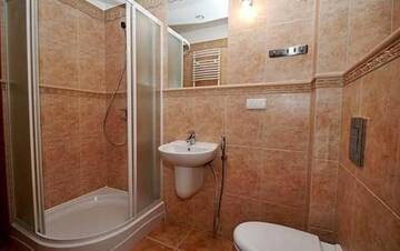 Фото номера Апартаменты с 1 спальней Апартаменты Amelia Apartamenty г. Владыславово 21