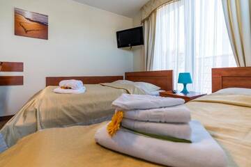 Фото номера Номер-студио (для 3 взрослых) Апартаменты Villa Martii г. Владыславово 17