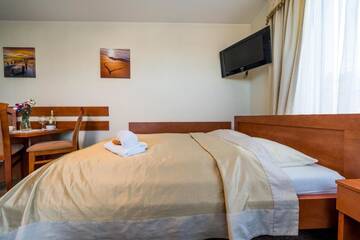 Фото номера Номер-студио (для 3 взрослых) Апартаменты Villa Martii г. Владыславово 18