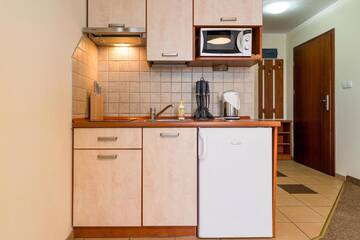 Фото номера Номер-студио (для 3 взрослых) Апартаменты Villa Martii г. Владыславово 13
