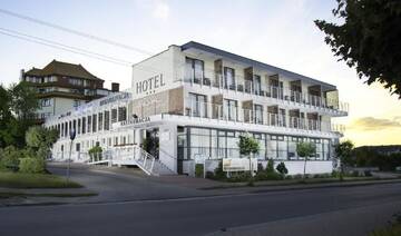 Фото Отель Hotel Messa г. Владыславово 1