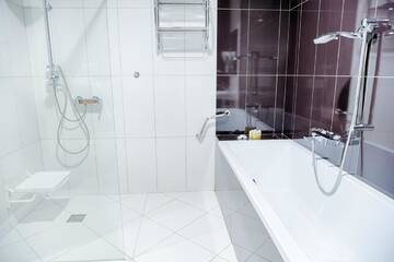 Фото номера Семейный номер с балконом Отель Hotel Messa г. Владыславово 5