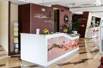 Фото Отель Hotel Messa г. Владыславово 2