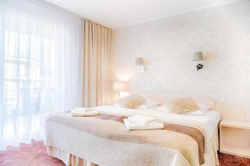 Фото Отель Hotel Messa г. Владыславово 3