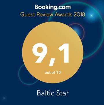 Фото номера Шале Лоджи Baltic Star г. Владыславово 10