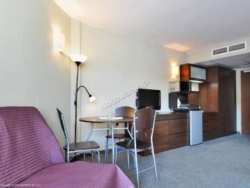 Фото номера Апартаменты с балконом Апартаменты Apartament nad morzem г. Владыславово 5