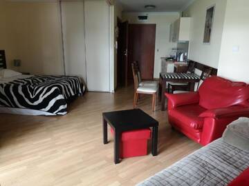 Фото номера Апартаменты с террасой Апартаменты Apartament nad morzem г. Владыславово 3