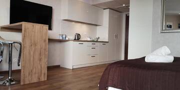 Фото Апартаменты Apartament nad morzem г. Владыславово 4