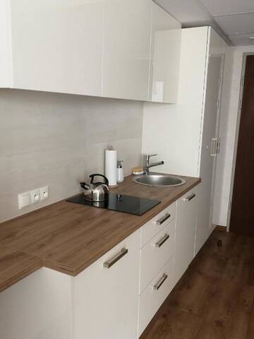 Фото номера Апартаменты с душем Апартаменты Apartament nad morzem г. Владыславово 7