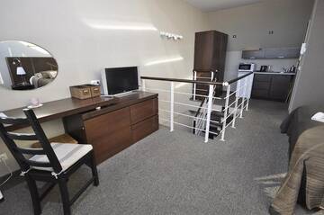 Фото номера Апартаменты-студио с видом на море Апартаменты Apartament nad morzem г. Владыславово 2