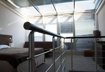 Фото номера Апартаменты-студио с видом на море Апартаменты Apartament nad morzem г. Владыславово 6