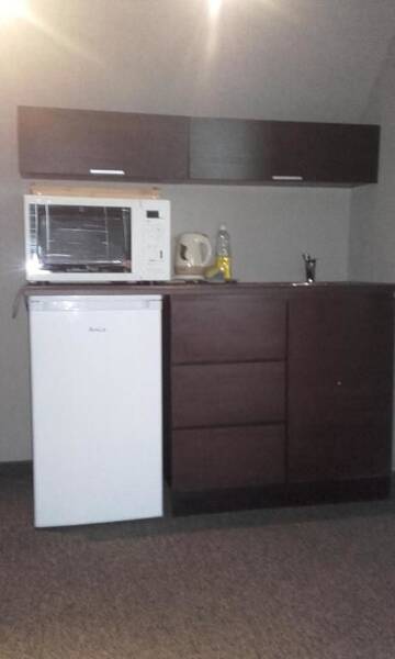 Фото номера Апартаменты-студио с видом на море Апартаменты Apartament nad morzem г. Владыславово 10
