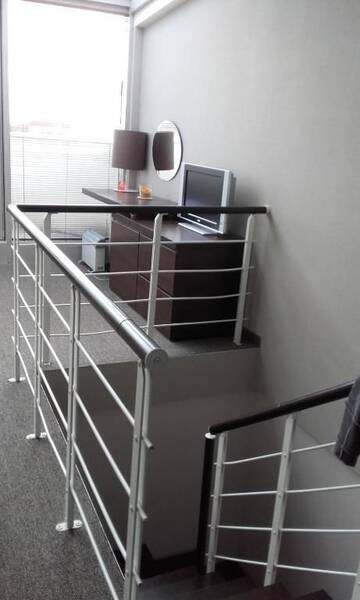 Фото номера Апартаменты-студио с видом на море Апартаменты Apartament nad morzem г. Владыславово 8