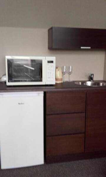 Фото номера Апартаменты-студио с видом на море Апартаменты Apartament nad morzem г. Владыславово 9
