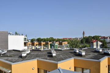 Фото номера Апартаменты-студио с видом на море Апартаменты Apartament nad morzem г. Владыславово 15