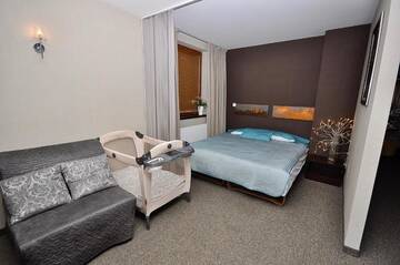 Фото номера Апартаменты Делюкс Апартаменты Apartament nad morzem г. Владыславово 4