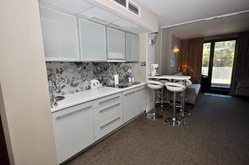 Фото номера Апартаменты Делюкс Апартаменты Apartament nad morzem г. Владыславово 2