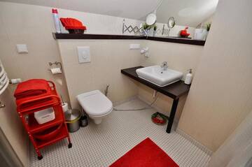 Фото номера Апартаменты с видом на море Апартаменты Apartament nad morzem г. Владыславово 6