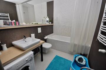 Фото номера Апартаменты Делюкс Апартаменты Apartament nad morzem г. Владыславово 6