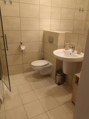Фото номера Улучшенные апартаменты Апартаменты Apartament nad morzem г. Владыславово 8