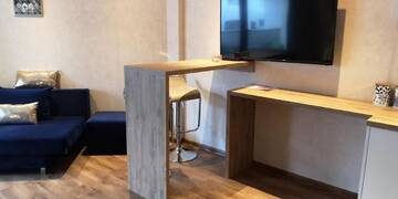 Фото номера Апартаменты с душем Апартаменты Apartament nad morzem г. Владыславово 11