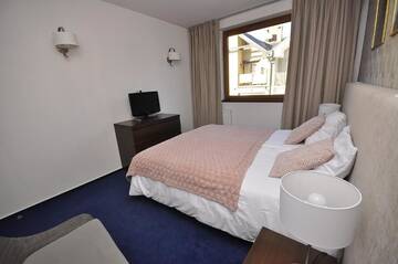 Фото номера Апартаменты с 1 спальней Апартаменты Apartament nad morzem г. Владыславово 5