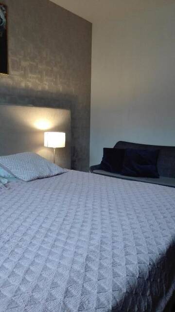 Фото номера Апартаменты с 1 спальней Апартаменты Apartament nad morzem г. Владыславово 7