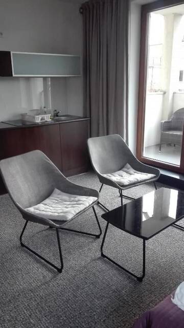 Фото номера Апартаменты с 1 спальней Апартаменты Apartament nad morzem г. Владыславово 8