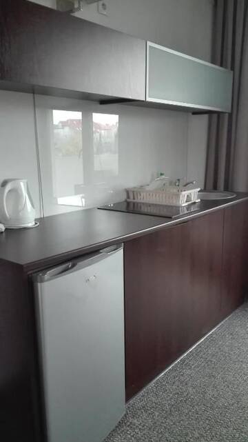 Фото номера Апартаменты с 1 спальней Апартаменты Apartament nad morzem г. Владыславово 9