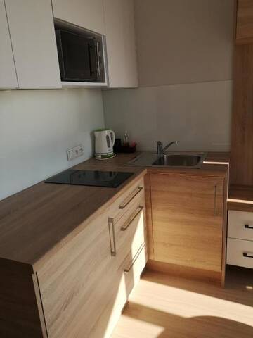 Фото номера Апартаменты с видом на море Апартаменты Apartament nad morzem г. Владыславово 6