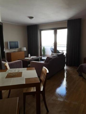 Фото номера Улучшенные апартаменты Апартаменты Apartament nad morzem г. Владыславово 5
